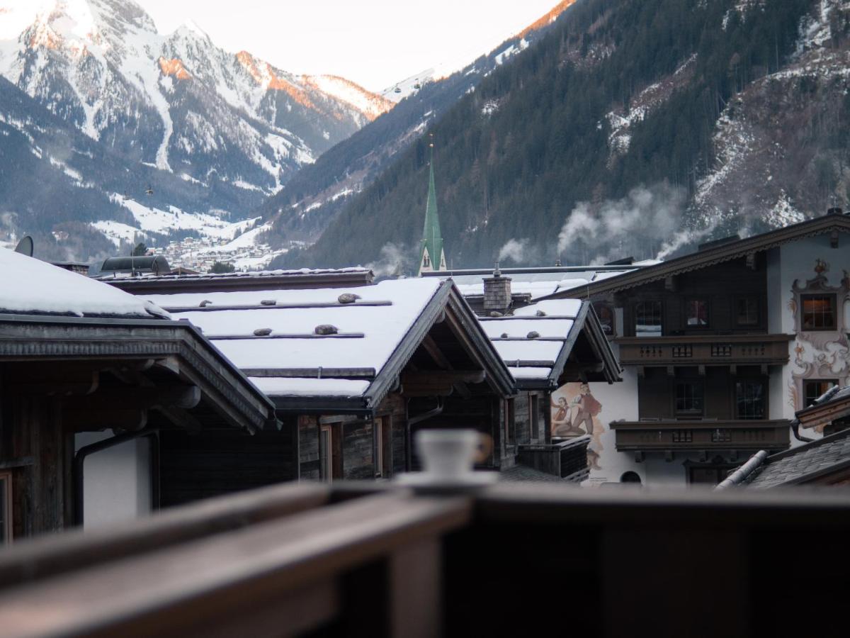 Sylvana'S Wohlfuehl Hotel Mayrhofen Exterior foto