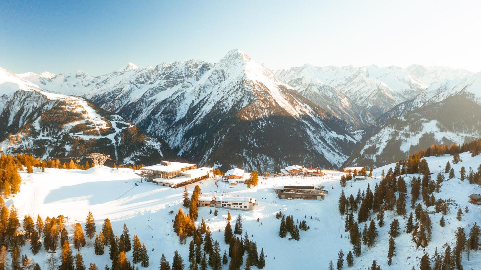 Sylvana'S Wohlfuehl Hotel Mayrhofen Exterior foto